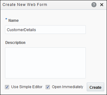 create-simple-form.pngの説明は以下のとおりです