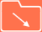 入力フォルダのアイコン