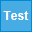 「Test Application」アイコン
