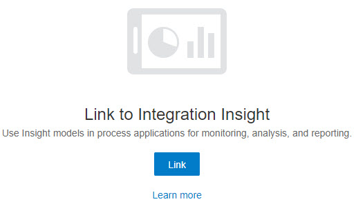 Integration Insightページへのリンク Integration Insightページへのリンク
