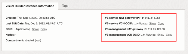 admin-instacedetails-ocid.pngの説明は以下のとおりです