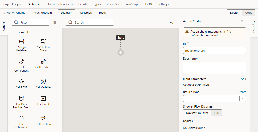 action-chain-editor-canvas-blank.pngの説明は以下のとおりです