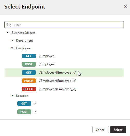 action-chain-editor-selectendpoint-dialog.pngの説明は以下のとおりです