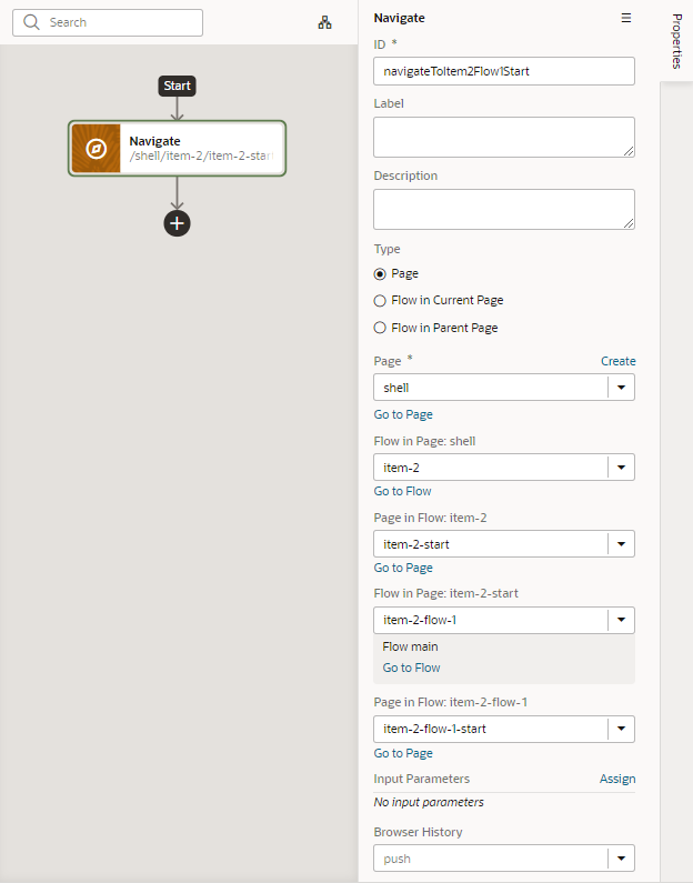 action-chain-editor-selecttarget.pngの説明は以下のとおりです