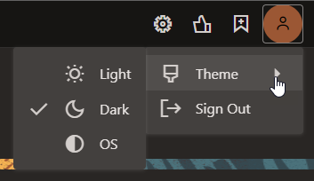 app-appearance-userchoice.pngの説明は以下のとおりです
