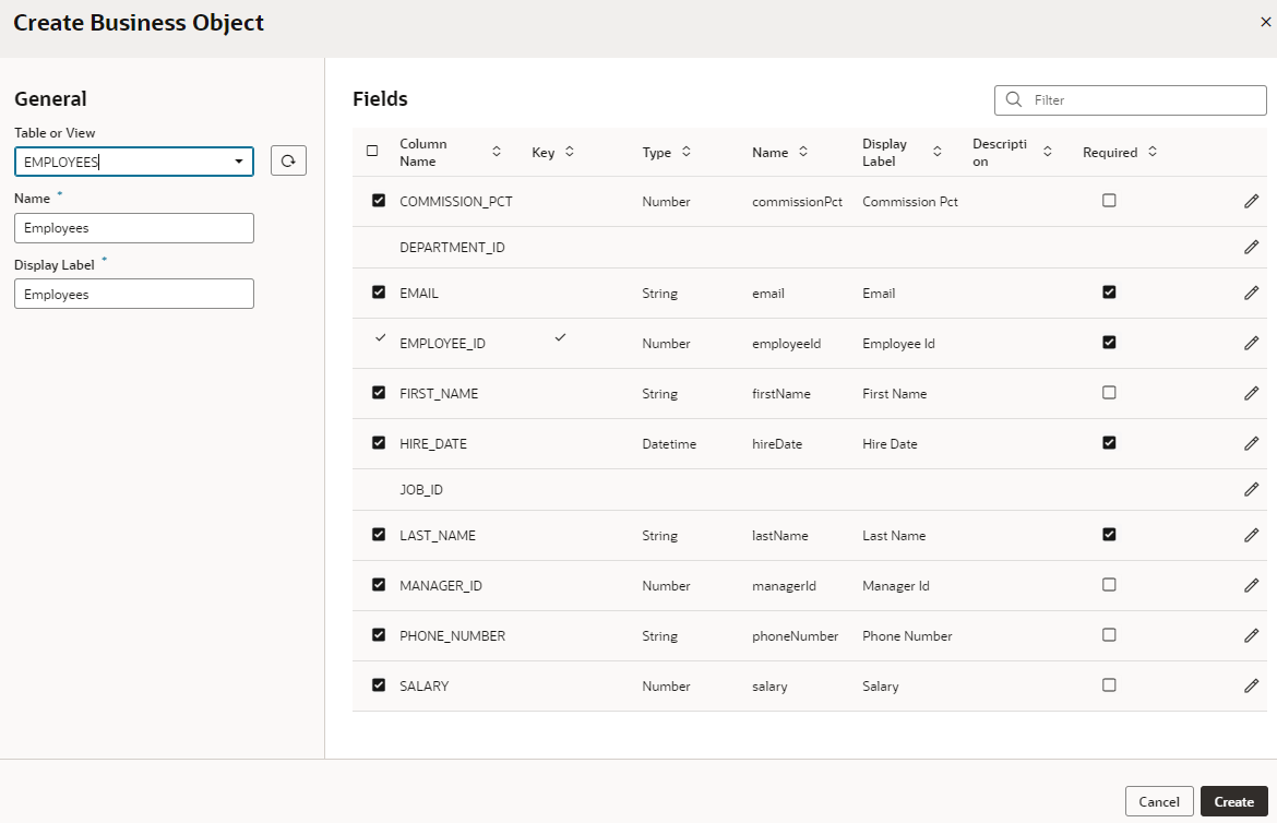byos-create-bo-fields.pngの説明は以下のとおりです
