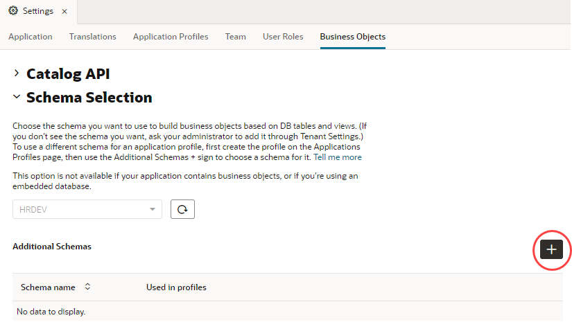 byos-settings-add-addl-schema.pngの説明は以下のとおりです