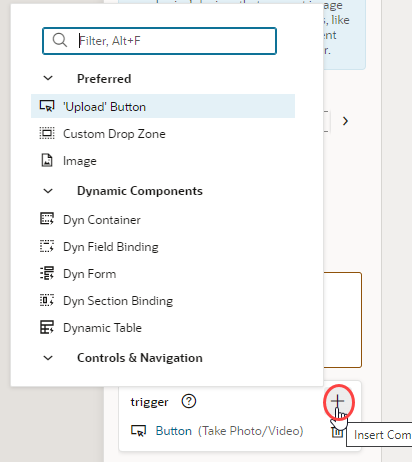 camera-component-properties-slots.pngの説明は以下のとおりです