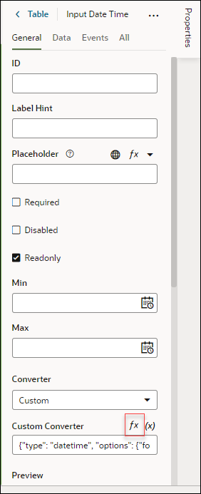common-timezone-select-custom-converter.pngの説明は以下のとおりです