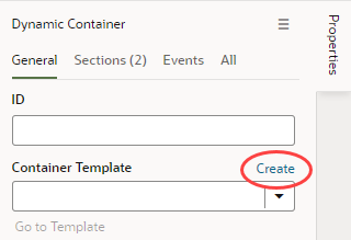 container-template-create.pngの説明は以下のとおりです