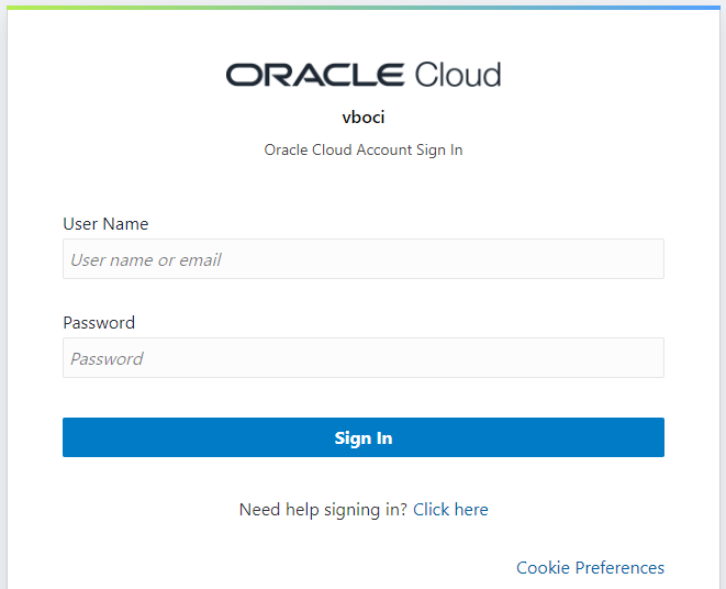 default-login-page.pngの説明は以下のとおりです default-login-page.pngの説明は以下のとおりです