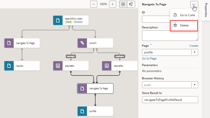diagramview-flow-deleteaction.pngの説明は以下のとおりです diagramview-flow-deleteaction.pngの説明は以下のとおりです