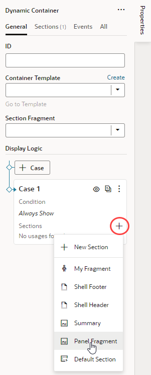 dyncontainer-fragmentslistdefault.pngの説明は以下のとおりです