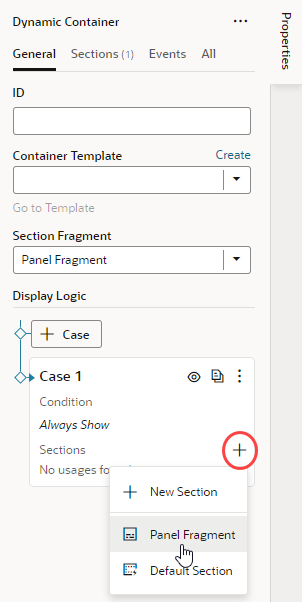 dyncontainer-fragmentslistpreferred.pngの説明は以下のとおりです