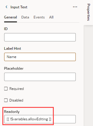fragment-data-readonly-bind.pngの説明は以下のとおりです fragment-data-readonly-bind.pngの説明は以下のとおりです