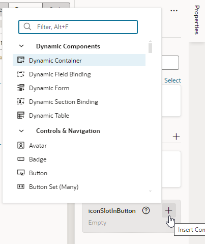 fragmentslot-propertiespane.pngの説明は以下のとおりです