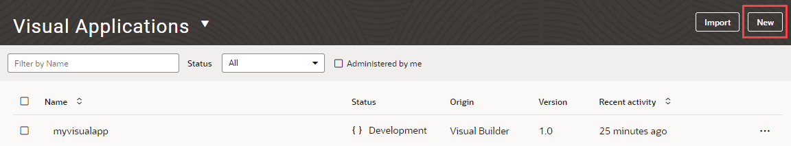 homepage-create-visualapps.pngの説明は以下のとおりです