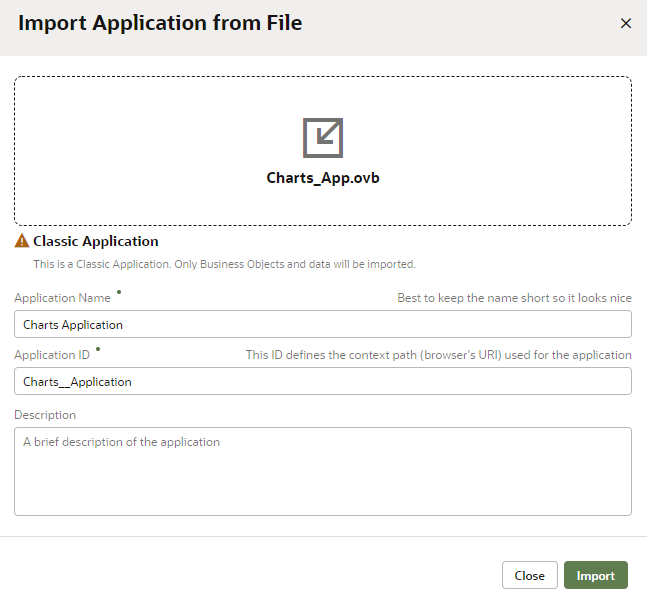 homepage-importapp-classic.pngの説明は以下のとおりです