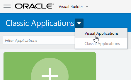 homepage-select-visualapps.pngの説明は以下のとおりです