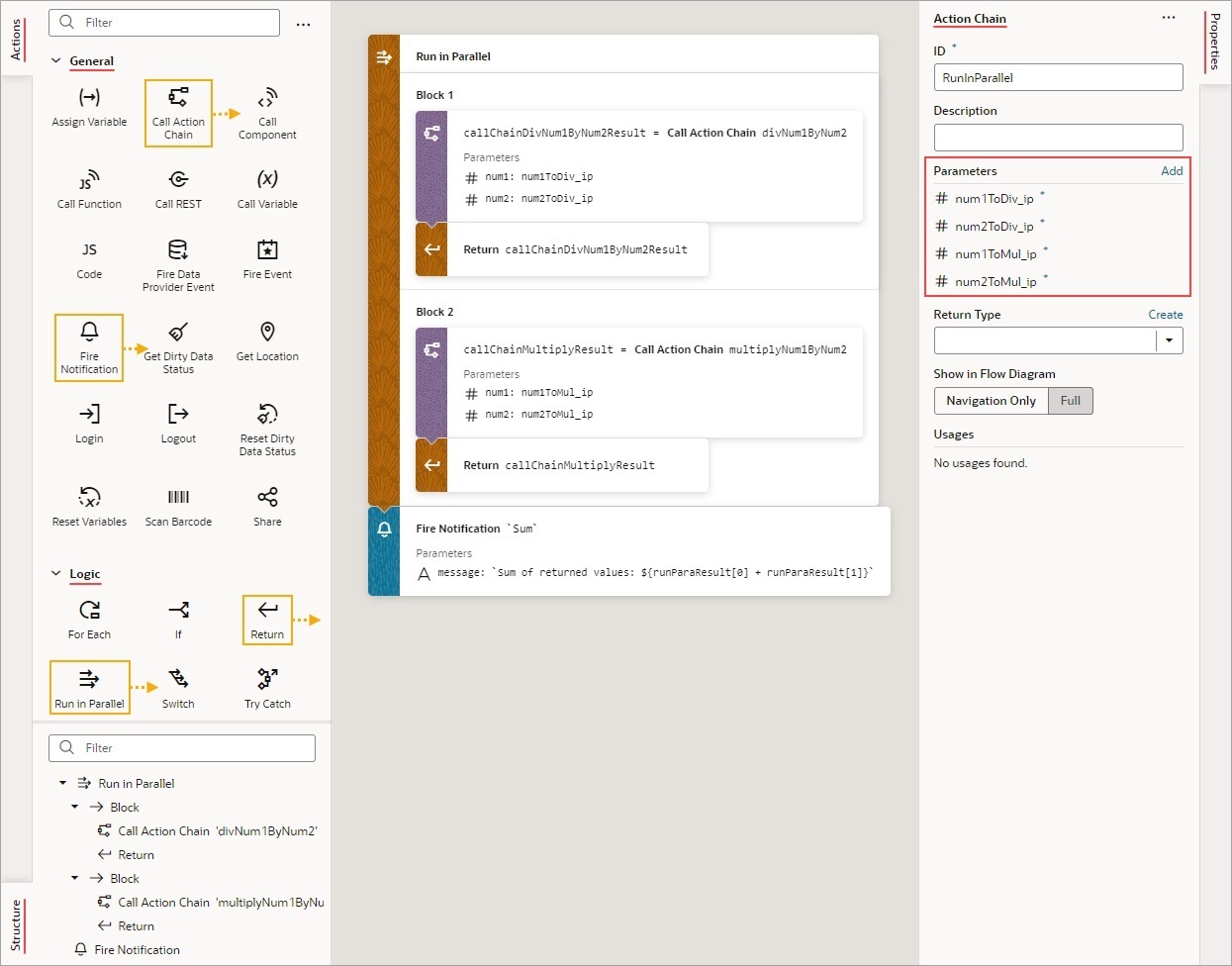 jsac-action-chain-example-run-parallel.jpgの説明は以下のとおりです