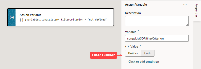 jsac-assign-action-filter-builder-link.pngの説明は以下のとおりです