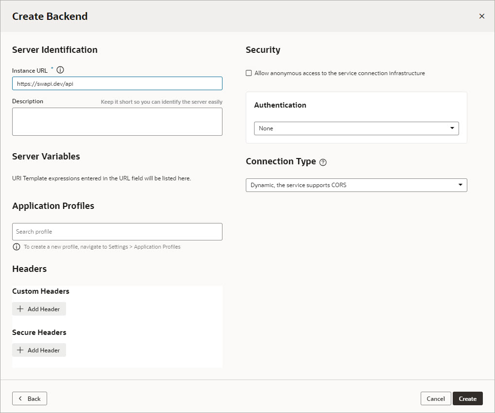 jsac-create-backend.jpgの説明は以下のとおりです