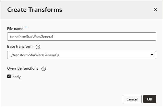 jsac-create-transforms.jpgの説明は以下のとおりです