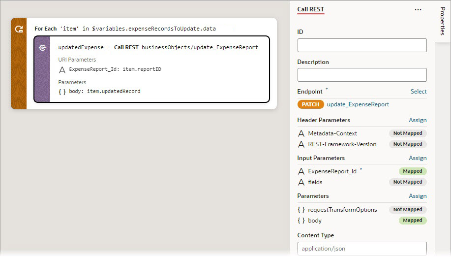 jsac-each-call-rest.jpgの説明は以下のとおりです