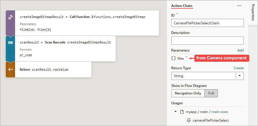jsac-scan-barcode-example-chain.jpgの説明は以下のとおりです