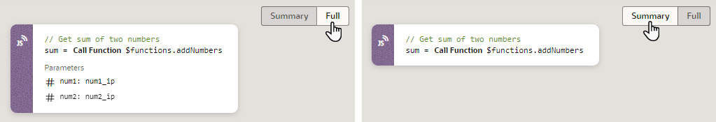 jsac-summary-full-buttons.pngの説明は以下のとおりです