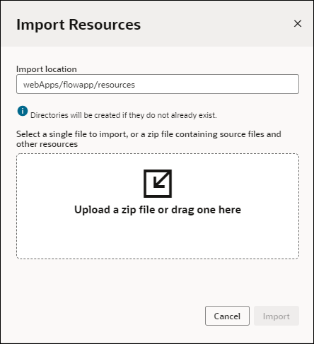 lock-page-web-app-import-dialog.pngの説明は以下のとおりです