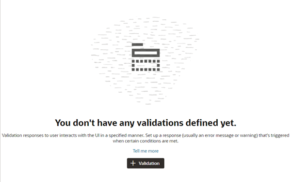metadata-validate-norules.pngの説明は以下のとおりです