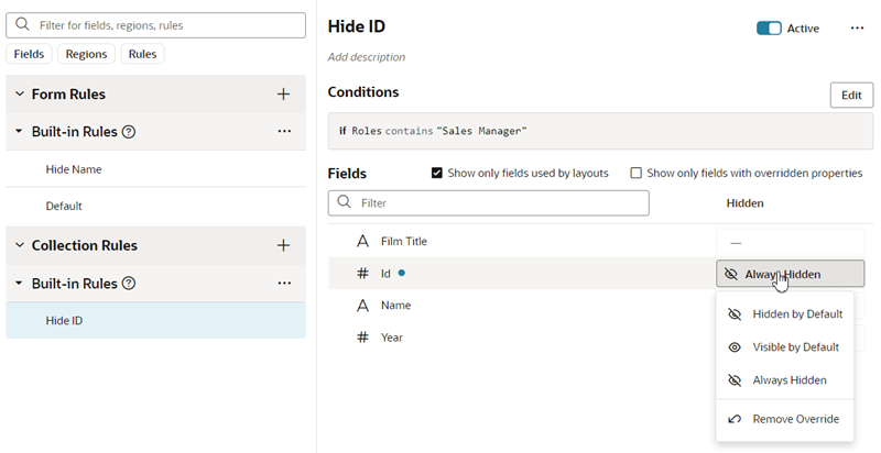 metadata-visapp-collectionrule-property.pngの説明は以下のとおりです