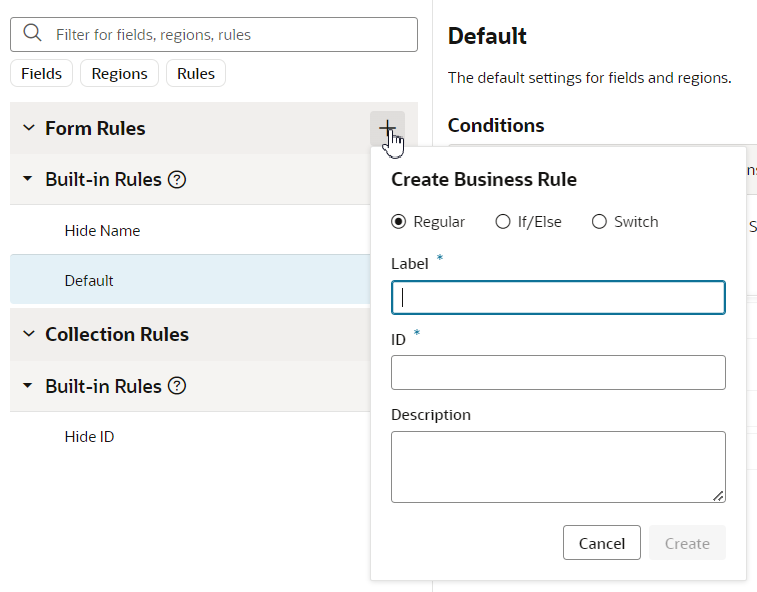 metadata-visapp-formrule-create.pngの説明は以下のとおりです