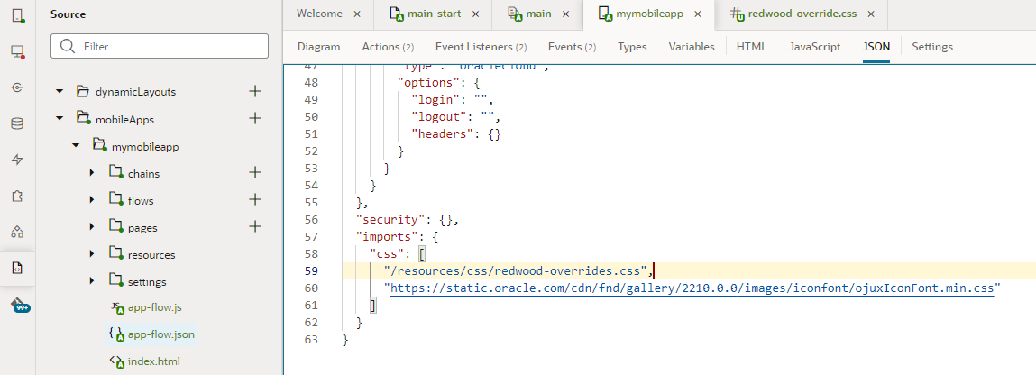 mobile-redwood-override-json.pngの説明は以下のとおりです