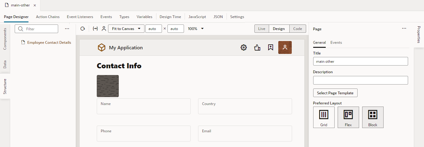 page-template-select.pngの説明は以下のとおりです