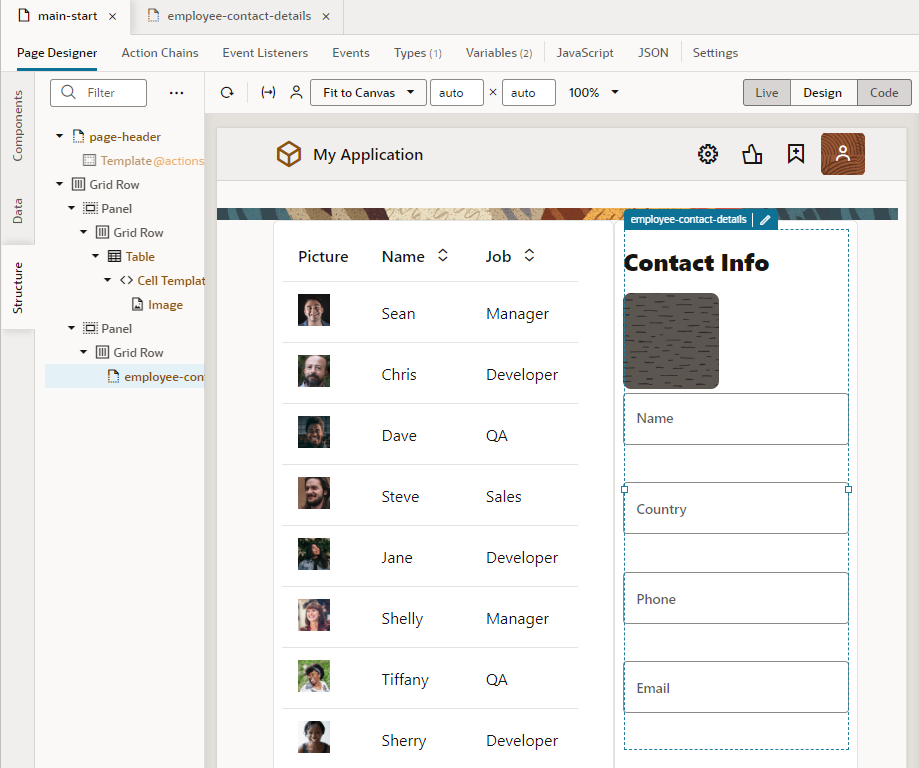 pagetofragment-addtopage-visapp.pngの説明は以下のとおりです