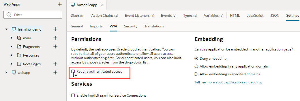 security-app-accesspanel-detail.pngの説明は以下のとおりです