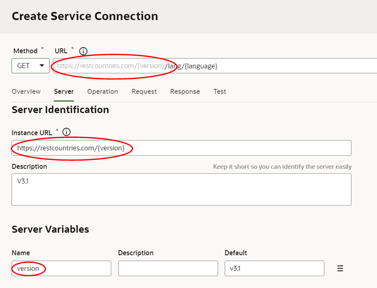 server-variable-example.pngの説明は以下のとおりです
