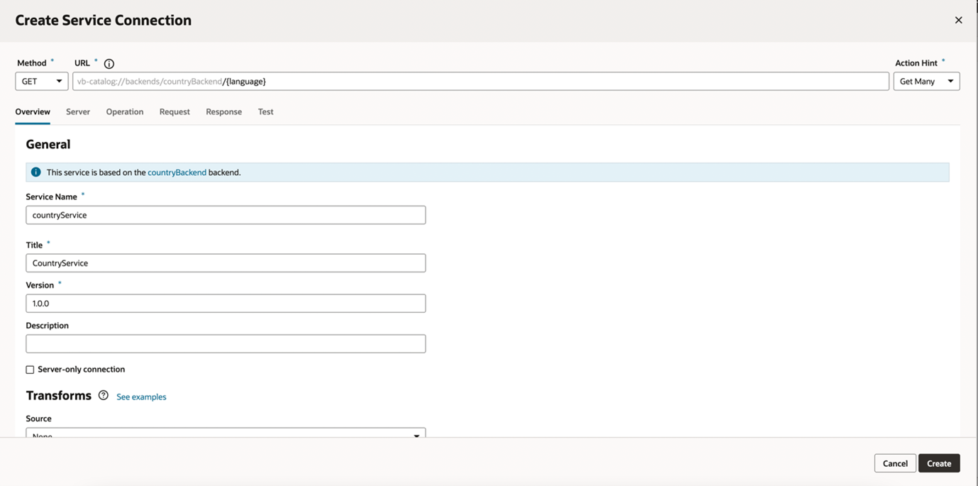 service-connection-add-variable.pngの説明は以下のとおりです