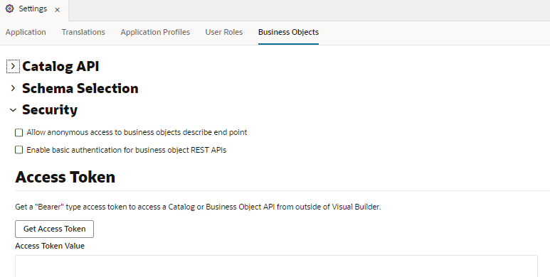settings-security-tab.pngの説明は以下のとおりです