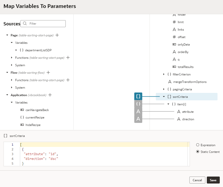 sortcriteria-table.pngの説明は以下のとおりです