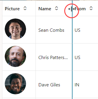 table-columnresize.pngの説明は以下のとおりです