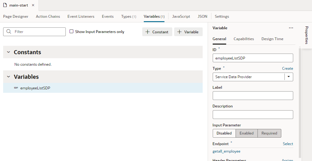 var-page-servicedata-general.pngの説明は以下のとおりです