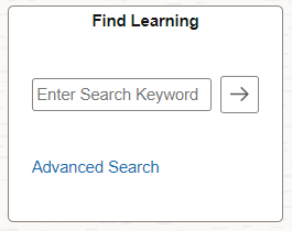 Find Learning Tile