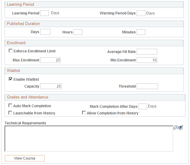 Delivery Method page (2 of 2)
