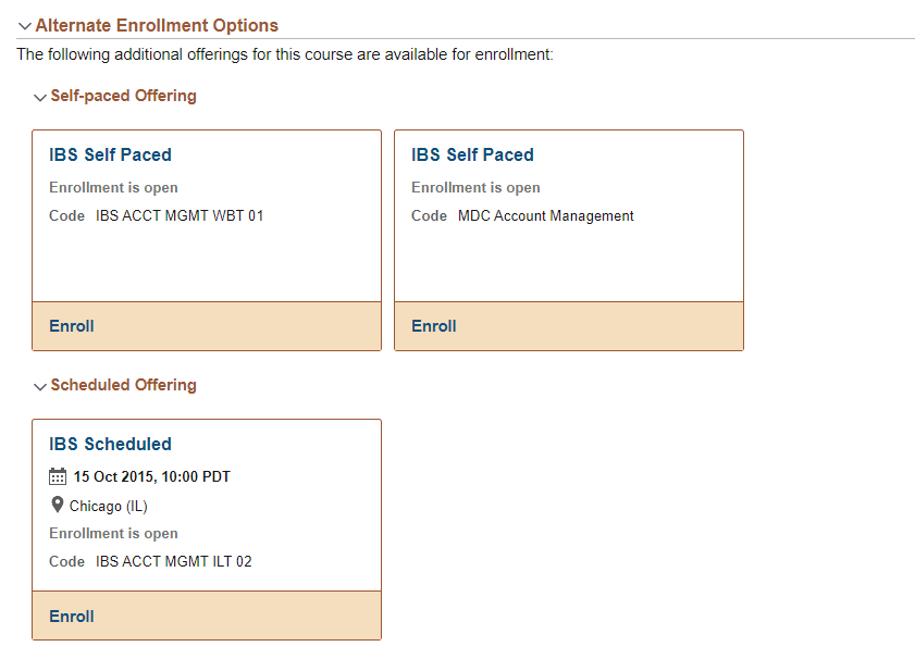 Course Page (Page 2 of 2)