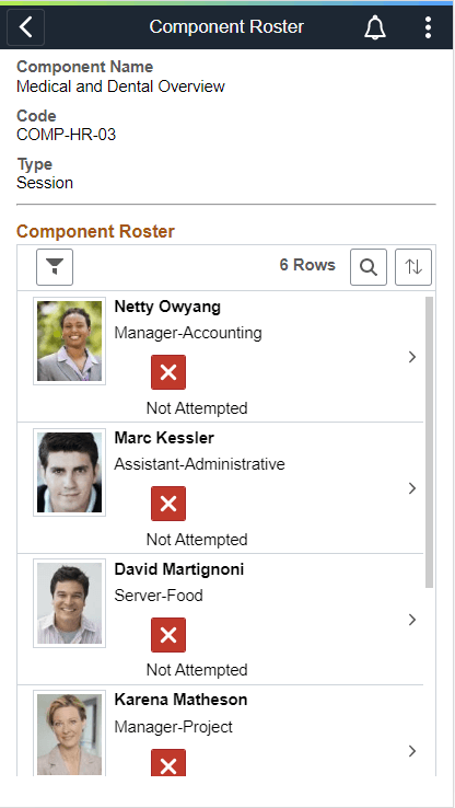 SFF_Session_Comp Details_Component Roster Page