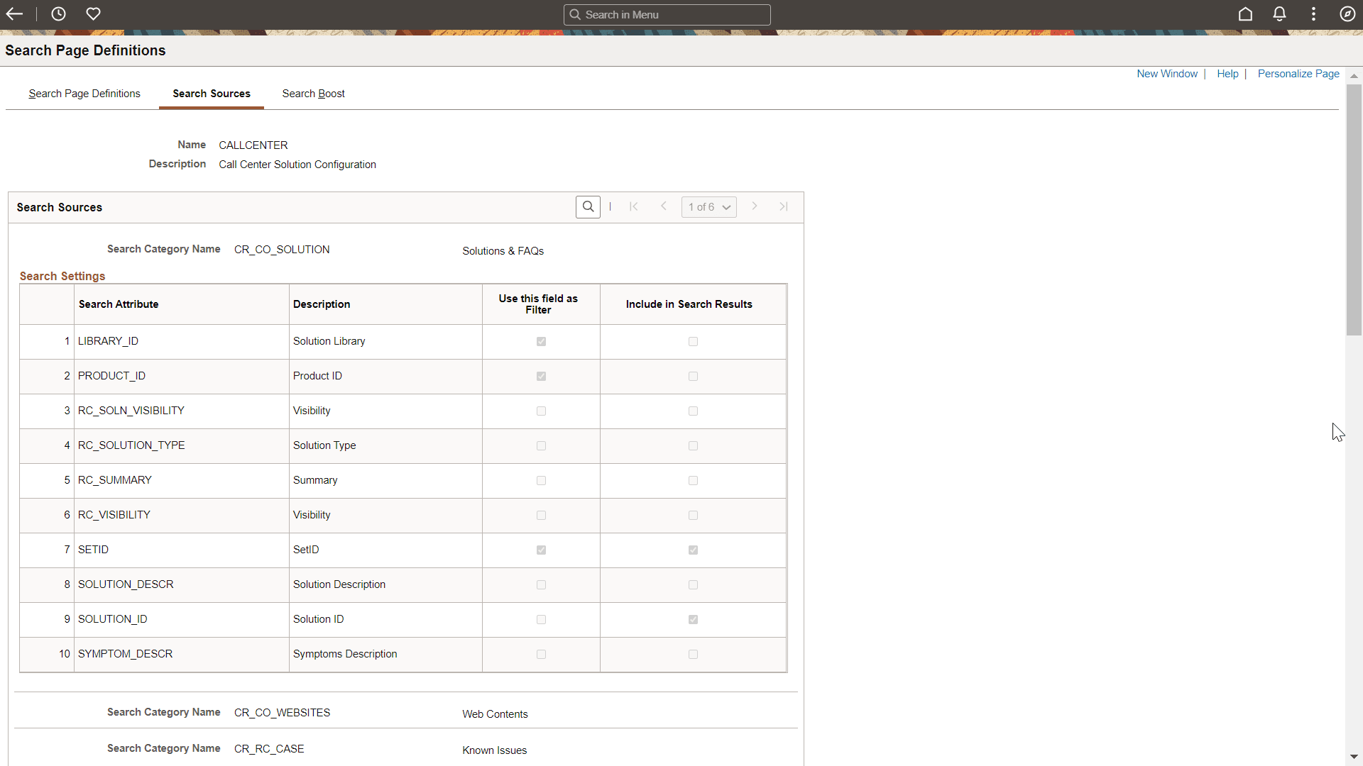 Search Sources page1