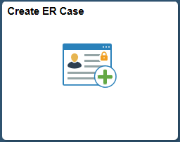 Create ER Case tile